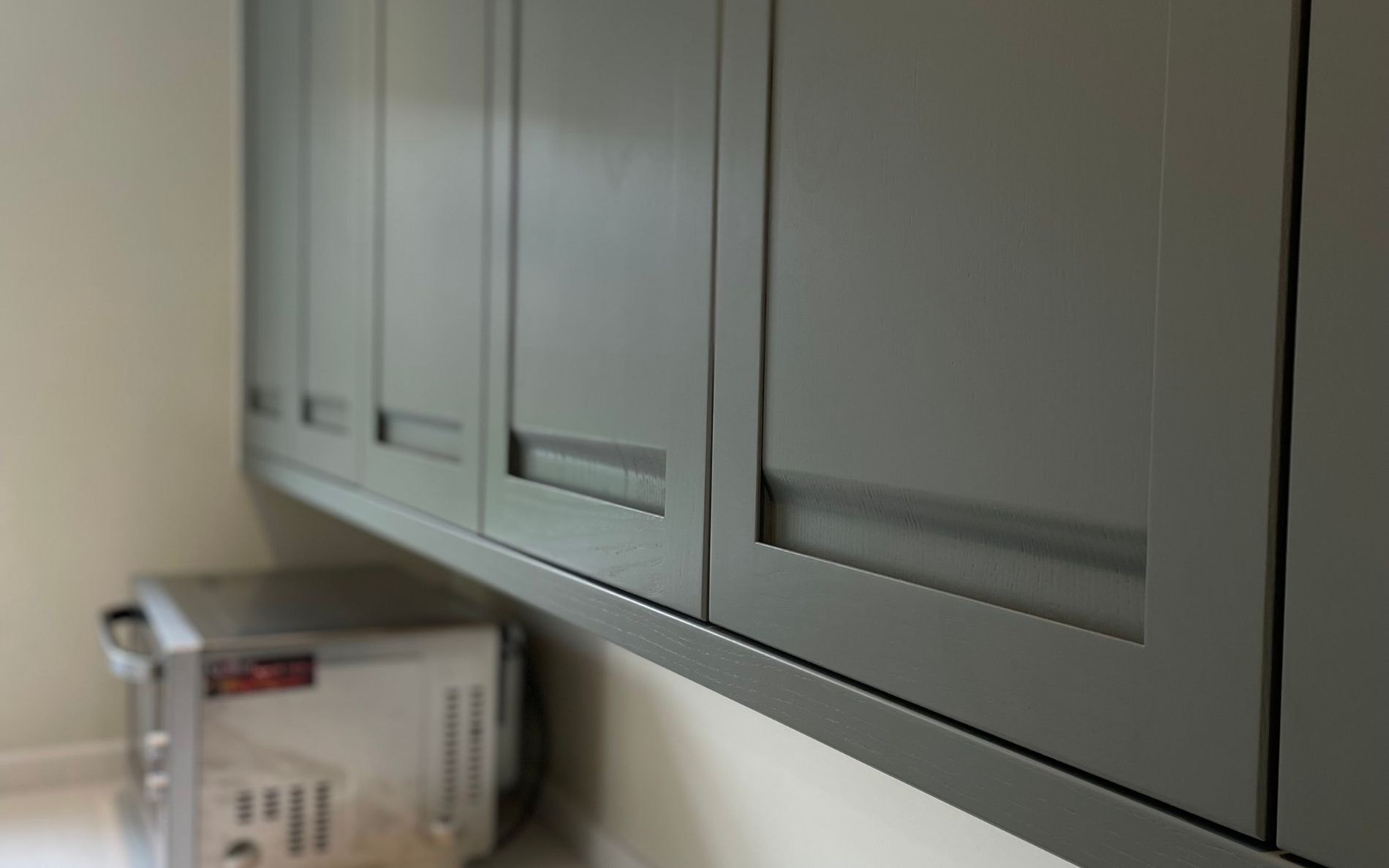 Harborne Kitchen in Reed Green by Walrow Kitchens