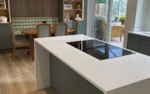 Harborne Kitchen in Reed Green by Walrow Kitchens