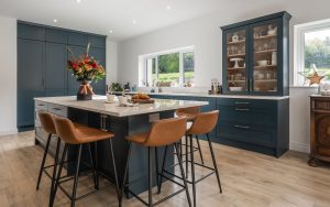 Aldana Kitchen in Marine by Platinum Kitchens