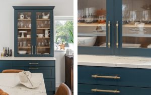 Aldana Kitchen in Marine by Platinum Kitchens