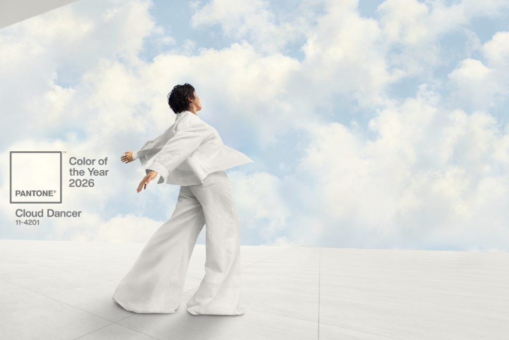Pantone Announces ‘Cloud Dancer’ as Colour of the Year 2026 Blog | Featured Image