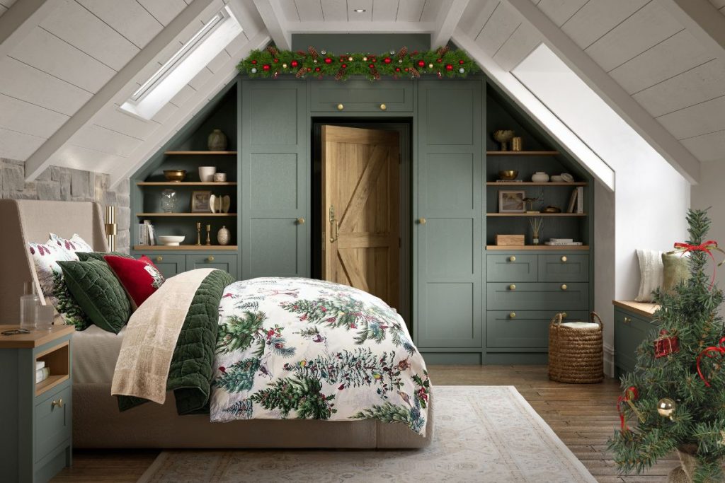Festive Bedroom Must-Haves for a Cosy Christmas Retreat