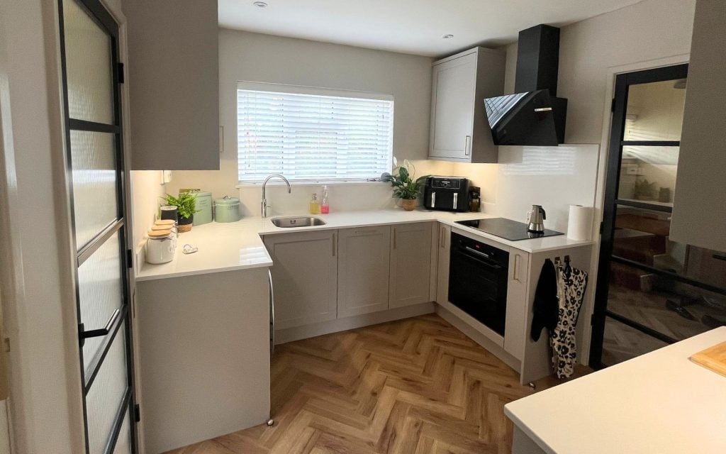 Aldana Kitchen in Cashmere by The Kitchen Broker