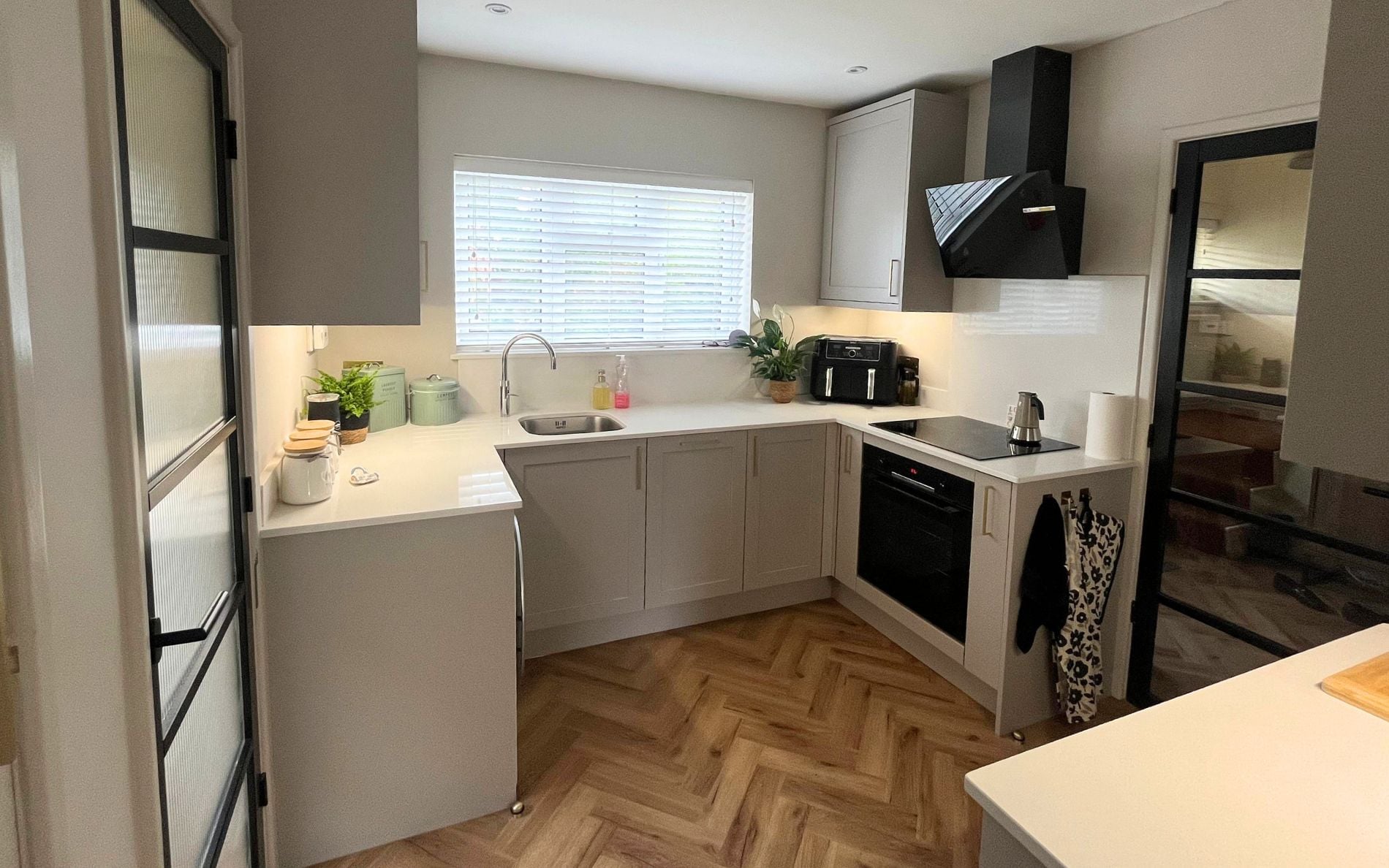 Aldana Kitchen in Cashmere by The Kitchen Broker