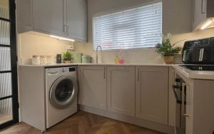 Aldana Kitchen in Cashmere by The Kitchen Broker