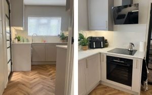 Aldana Kitchen in Cashmere by The Kitchen Broker