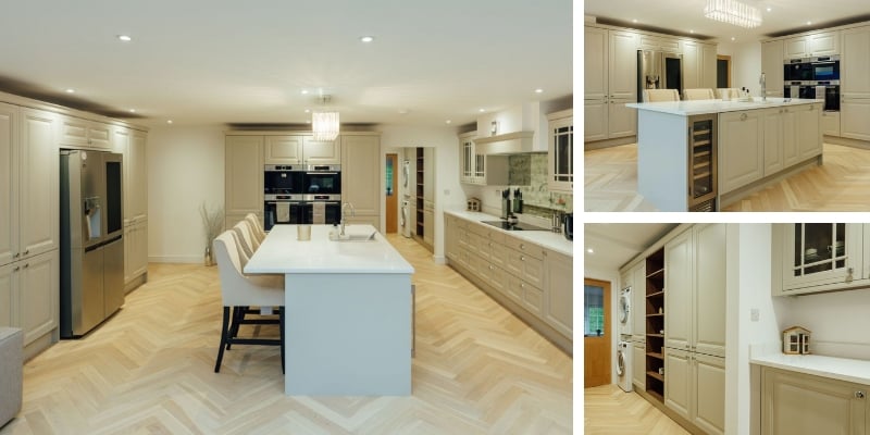 Inframe Kitchens Explained Blog | Jacobsen - Taupe Grey