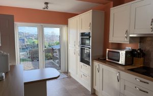 Kensington Kitchen in Ivory by Holtams