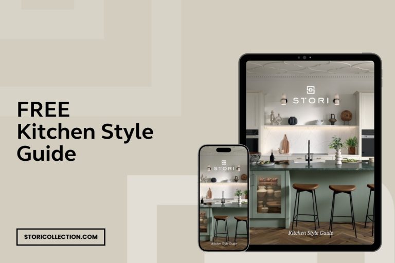 Your Dream Kitchen: Discover the STORI Kitchen Style Guide | STORI ...