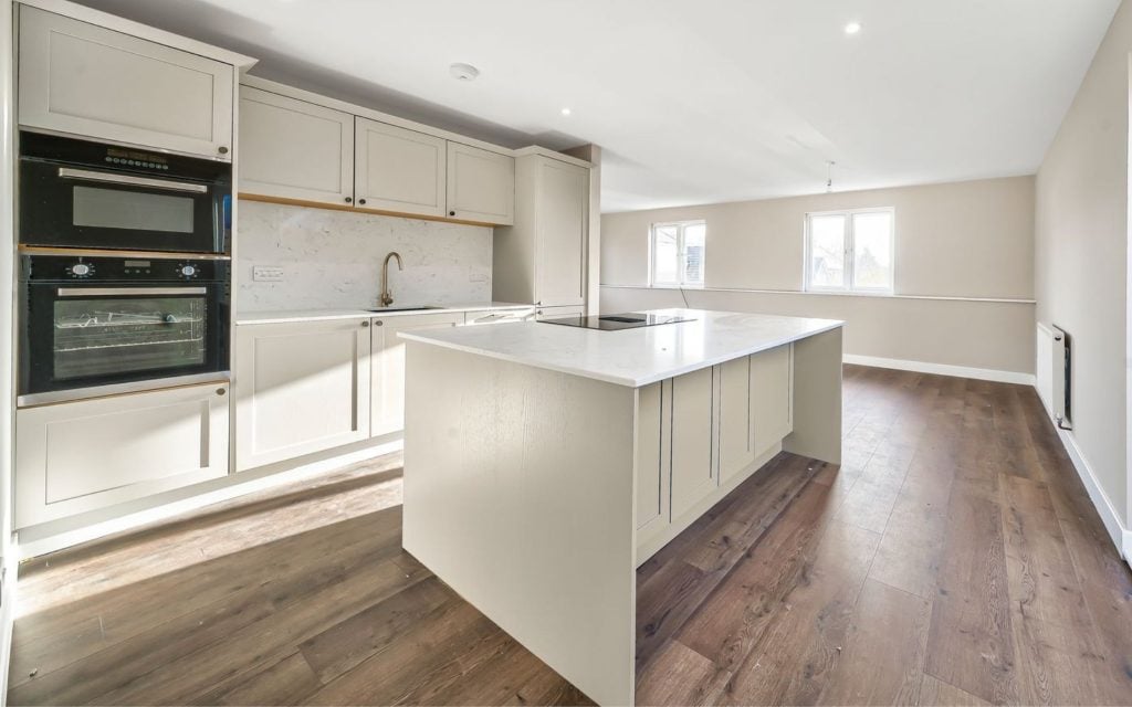 Aldana Kitchen in Stone by Rever Kitchens