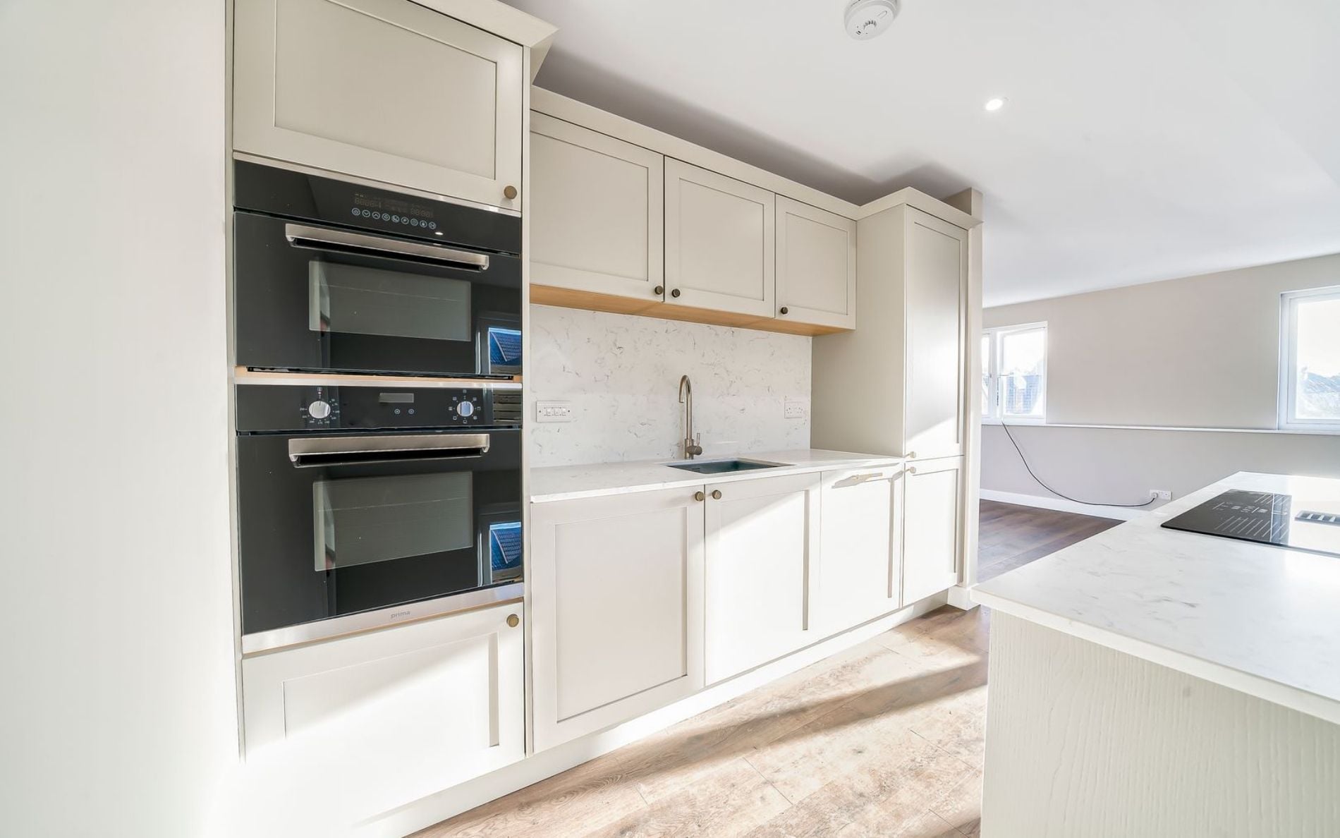 Aldana Kitchen in Stone by Rever Kitchens