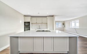 Aldana Kitchen in Stone by Rever Kitchens