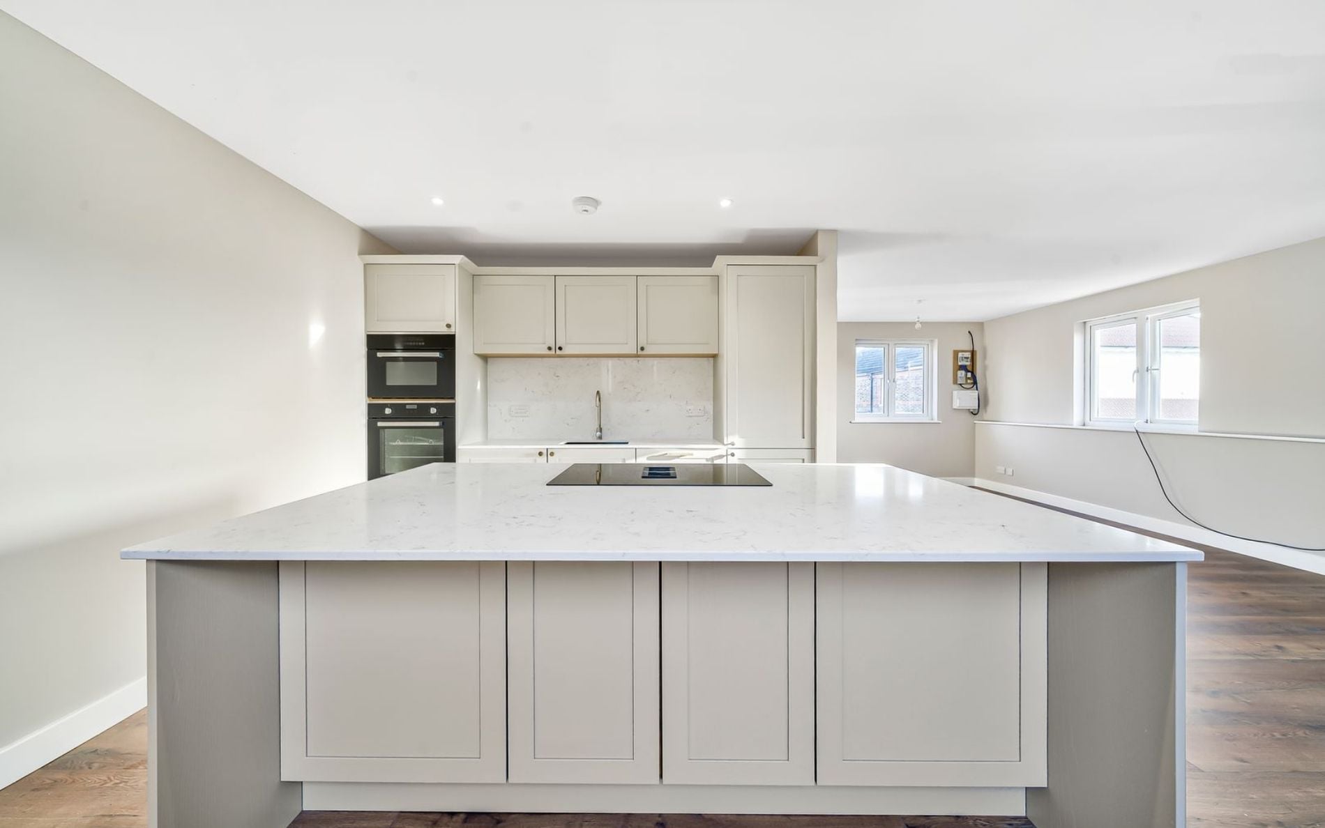 Aldana Kitchen in Stone by Rever Kitchens