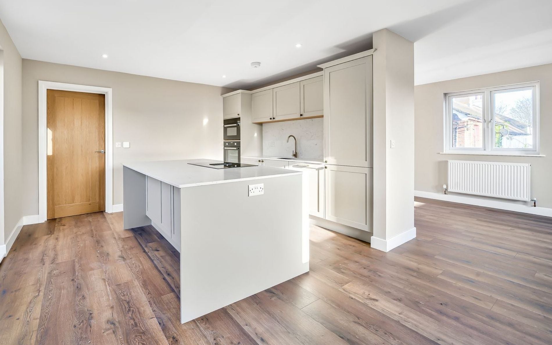 Aldana Kitchen in Stone by Rever Kitchens