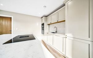 Aldana Kitchen in Stone by Rever Kitchens
