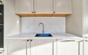 Aldana Kitchen in Stone by Rever Kitchens