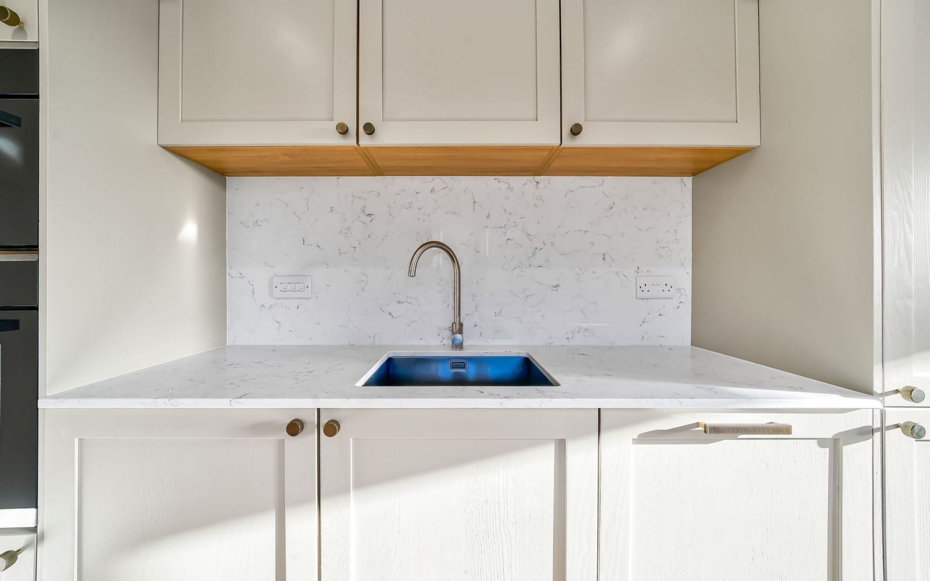 Aldana Kitchen in Stone by Rever Kitchens