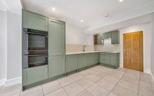 Clifden Kitchen in Reed Green by Rever Kitchens