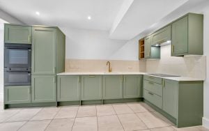 Clifden Kitchen in Reed Green by Rever Kitchens