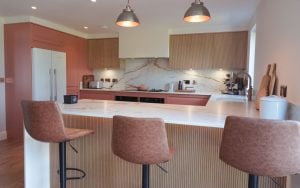 Harborne Kitchen Colour Matched by The Kitchen Den