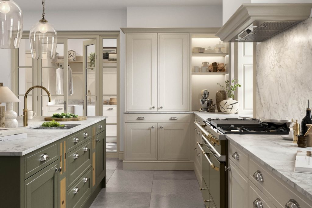 How to Choose the Right Kitchen Style for Your Home Blog | Featured Image