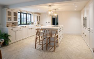 Lawrenson Kitchen in Shell & Willow by Meliora KBB