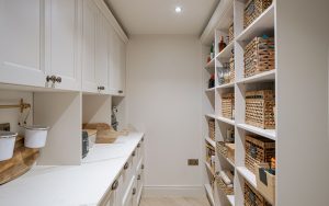 Lawrenson Kitchen in Shell & Willow by Meliora KBB
