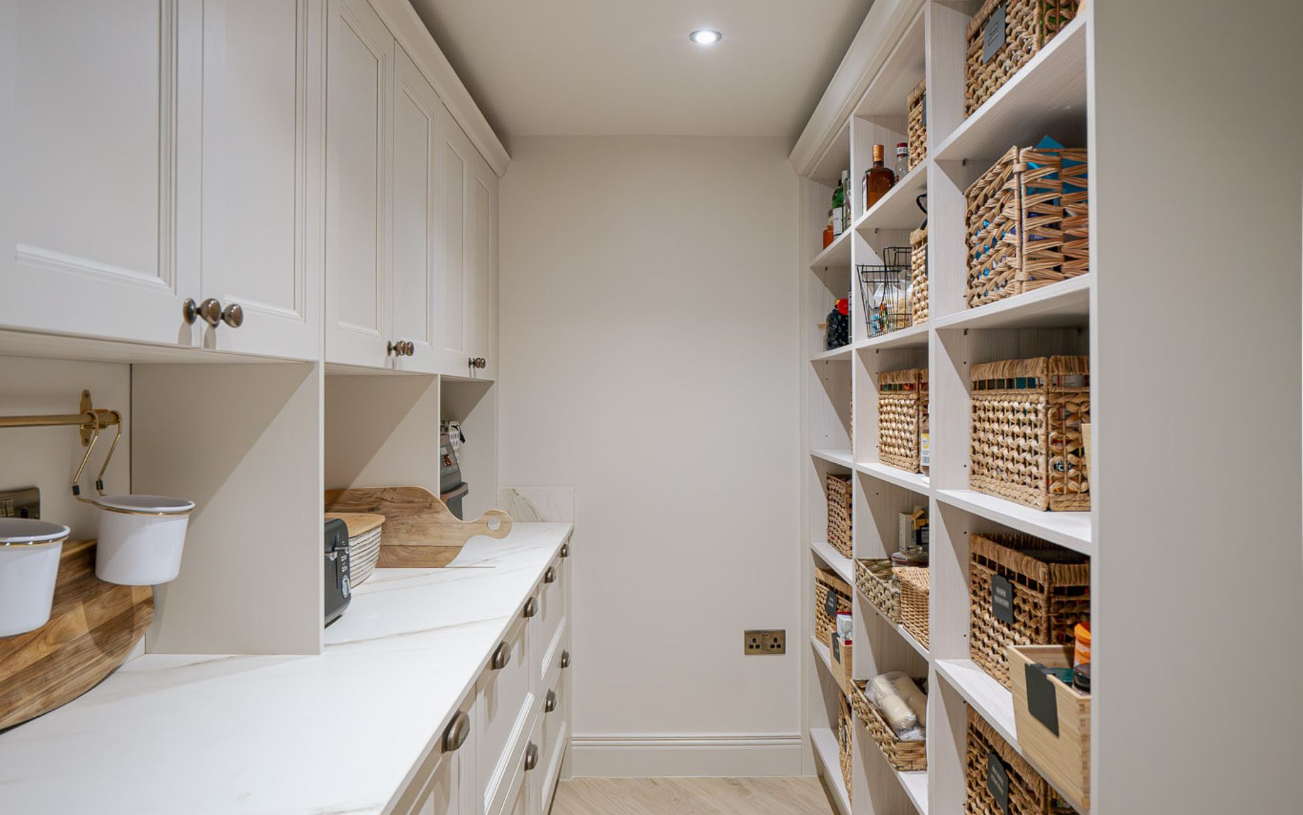 Lawrenson Kitchen in Shell & Willow by Meliora KBB