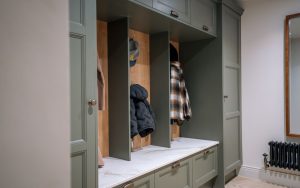 Lawrenson Kitchen in Shell & Willow by Meliora KBB