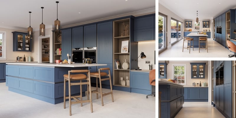 Open‑Plan Living Done Right Blog | Aldana - Airforce