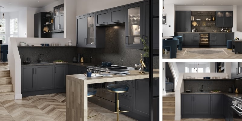 Open‑Plan Living Done Right Blog | Dawson - Graphite