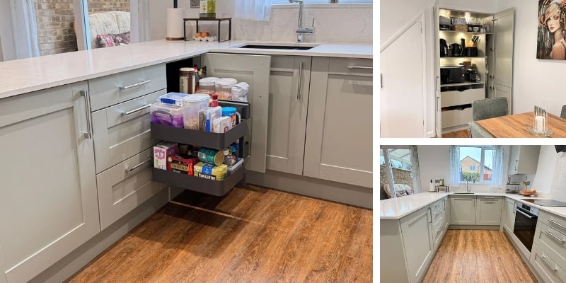 Small Kitchen, Big Impact: Design Tips for Compact Spaces Blog | Madison - Sage Green