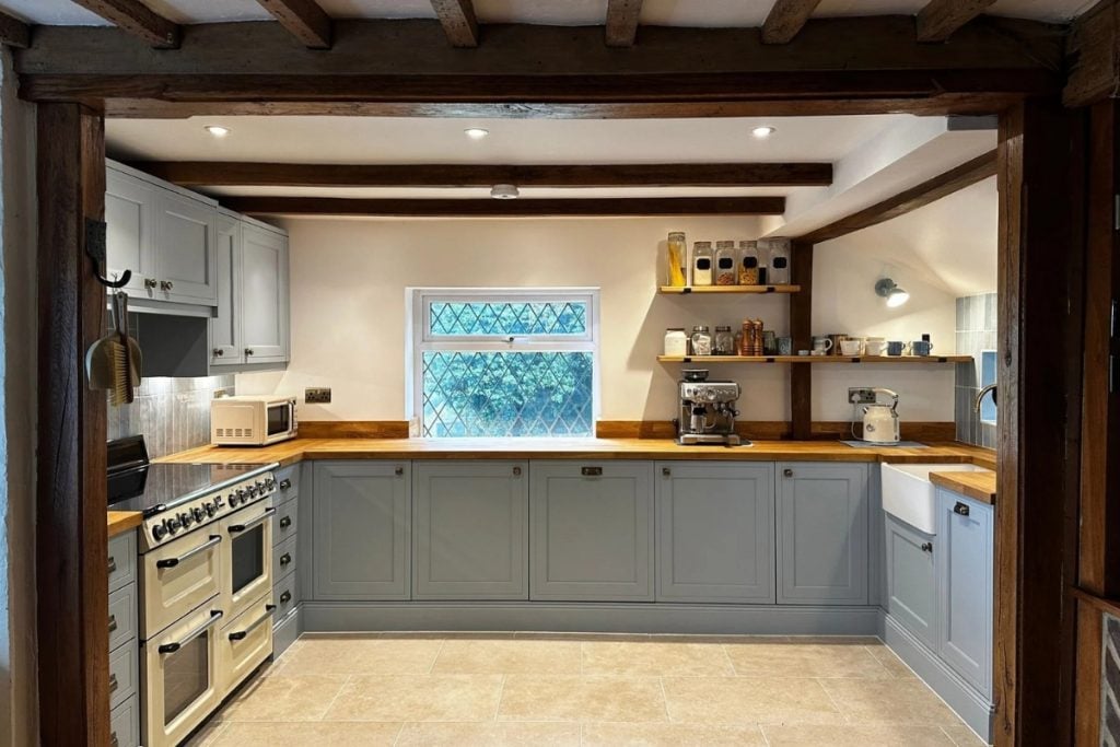Small Kitchen, Big Impact Design Tips for Compact Spaces Blog | Featured Image