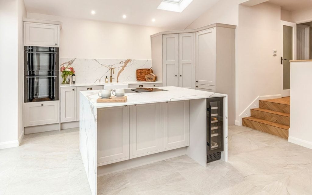 Winslow Kitchen Colour Matched by Rever Kitchens