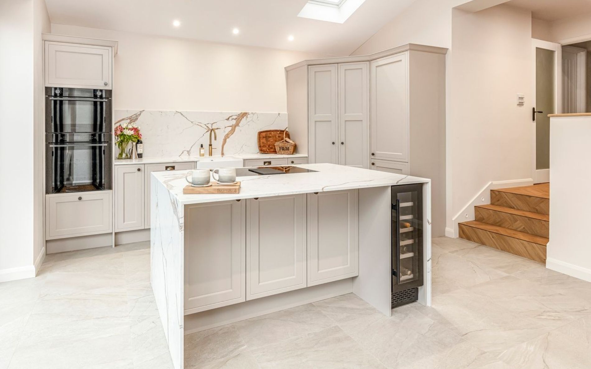 Winslow Kitchen Colour Matched by Rever Kitchens