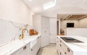 Winslow Kitchen Colour Matched by Rever Kitchens