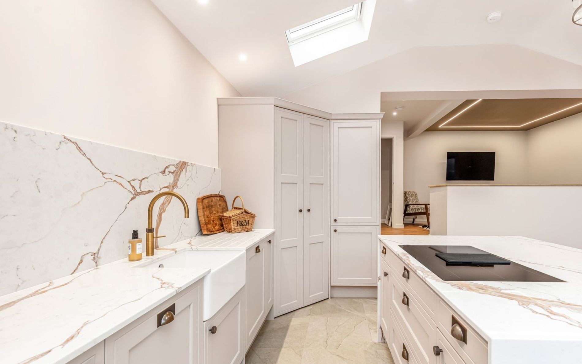 Winslow Kitchen Colour Matched by Rever Kitchens