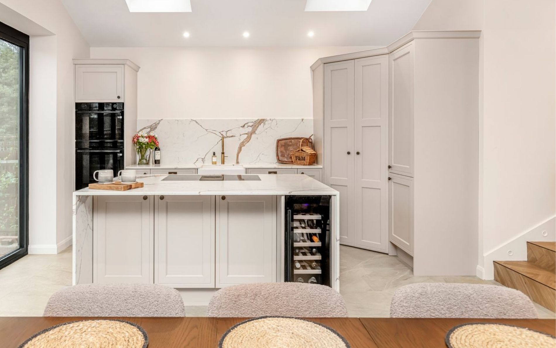 Winslow Kitchen Colour Matched by Rever Kitchens