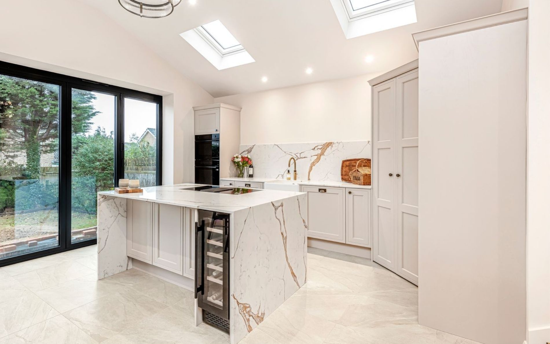 Winslow Kitchen Colour Matched by Rever Kitchens