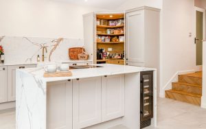 Winslow Kitchen Colour Matched by Rever Kitchens