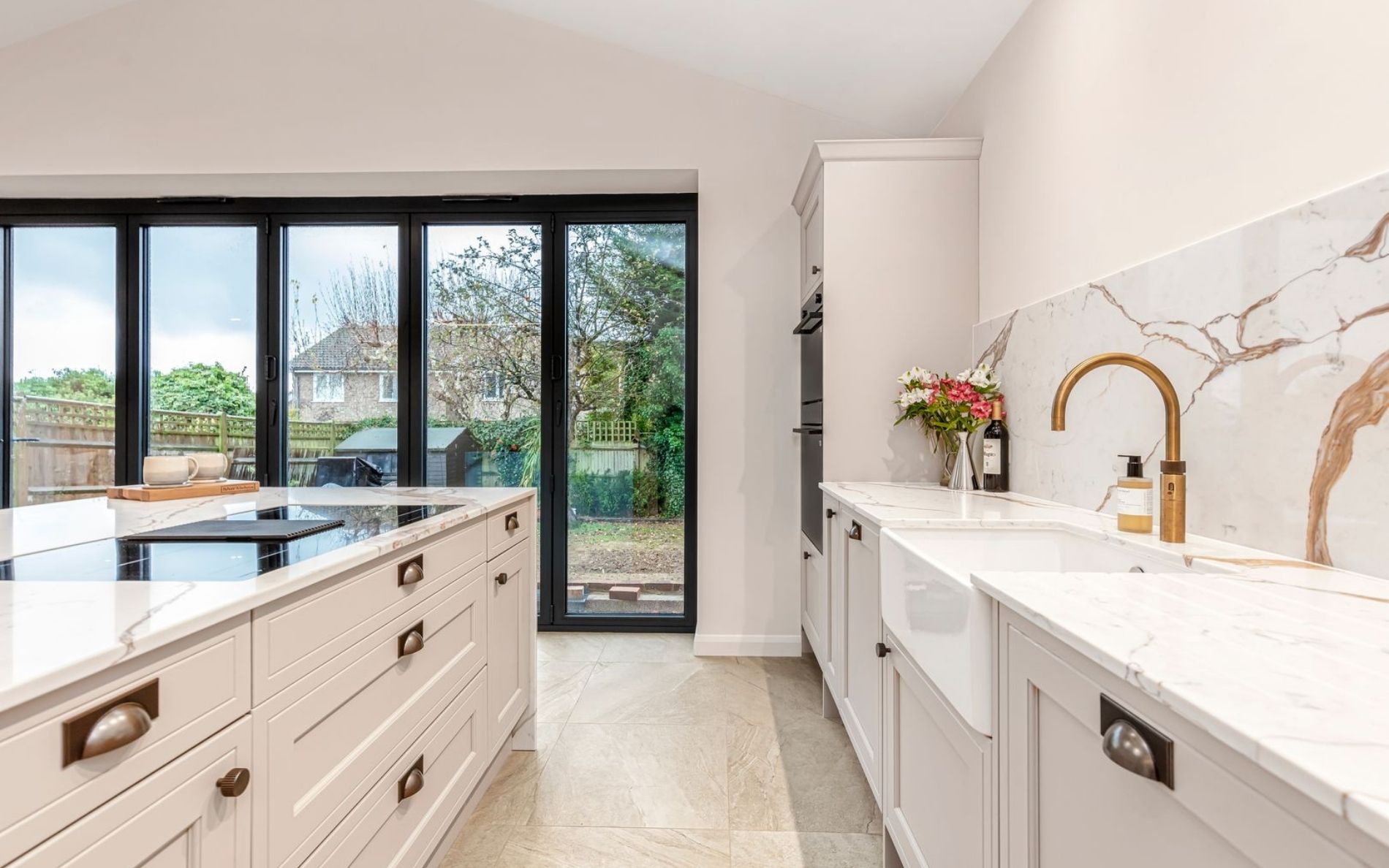 Winslow Kitchen Colour Matched by Rever Kitchens