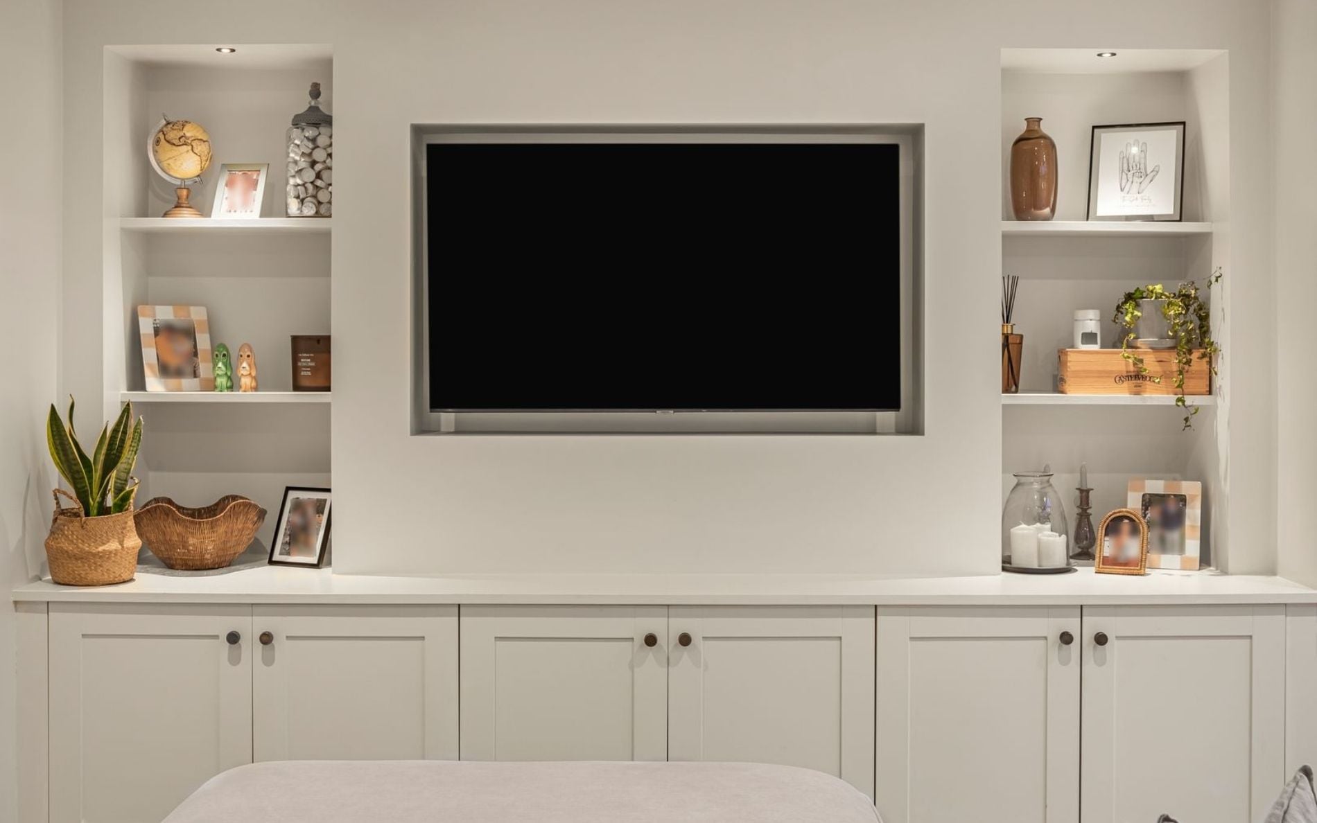 Winslow Kitchen in Mussel by Rever Kitchens