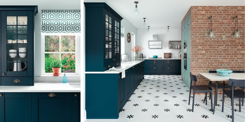 2016 VS 2026: How Kitchen Design Has Evolved Blog | Madison – Marine and Light Teal
