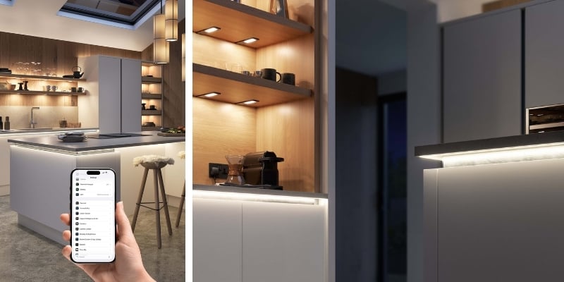2016 VS 2026: How Kitchen Design Has Evolved Blog | Zola Soft-Matte - Cashmere and White