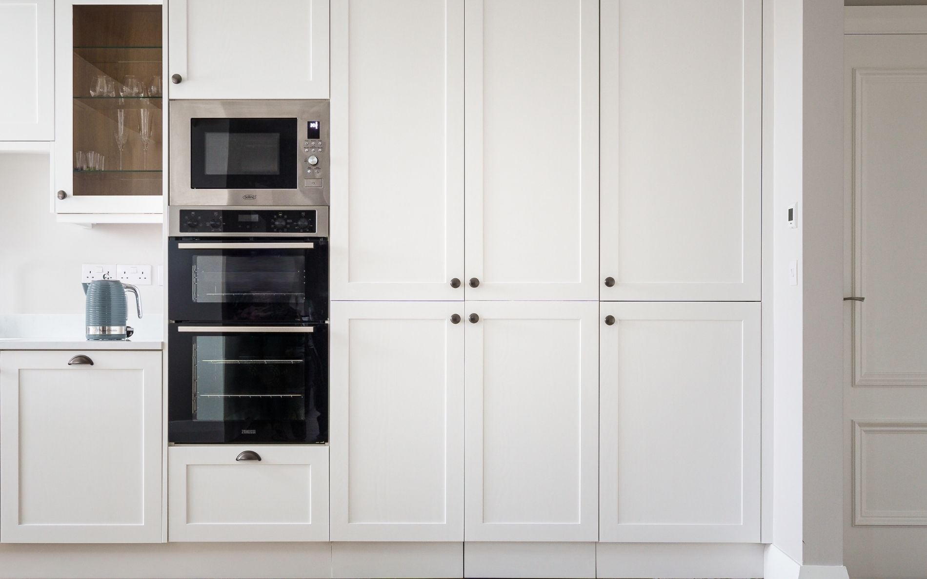 Aldana Kitchen Colour Matched by DWK