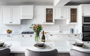 Aldana Kitchen Colour Matched by DWK