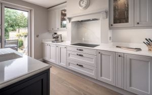 Aldana Kitchen Colour Matched by DWK