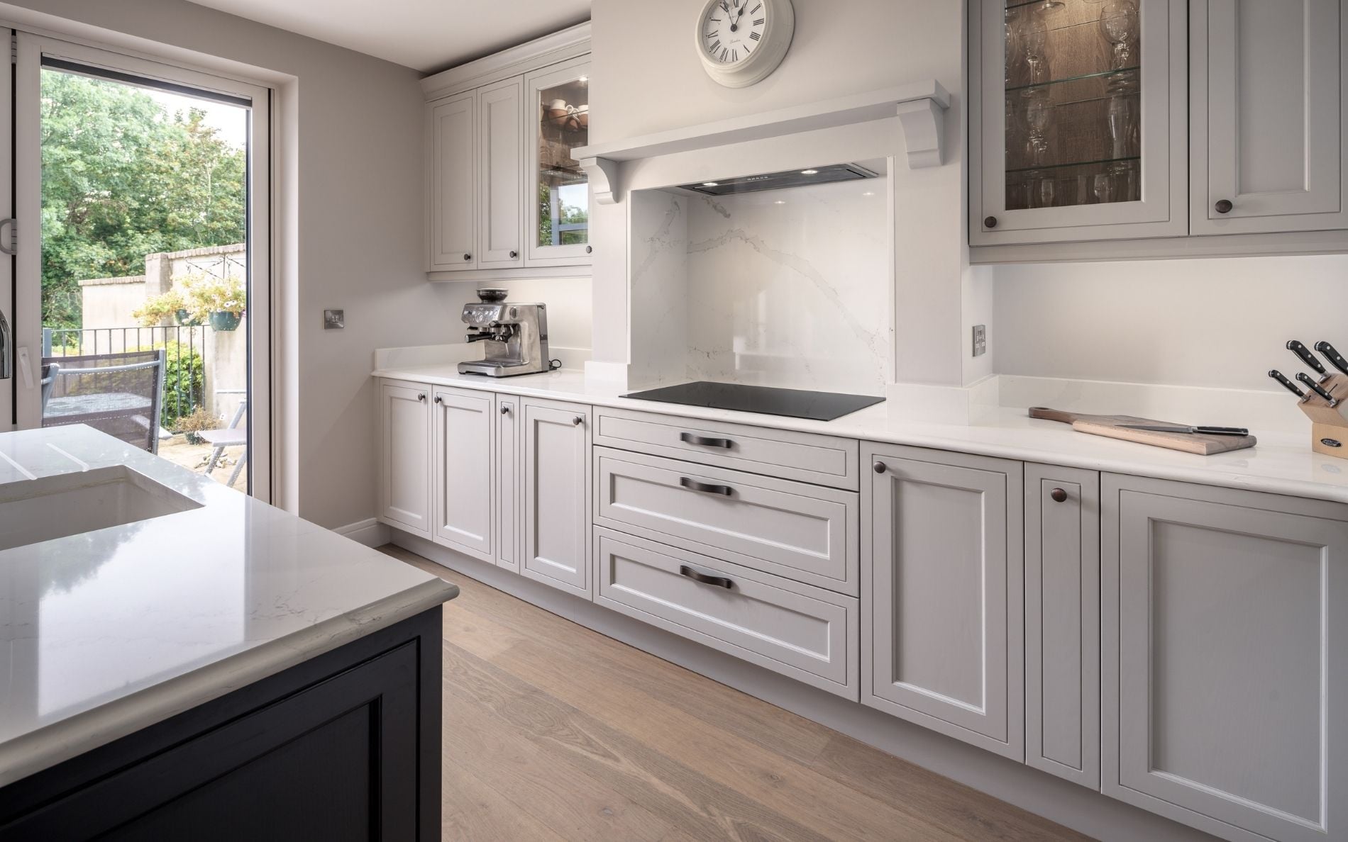Aldana Kitchen Colour Matched by DWK