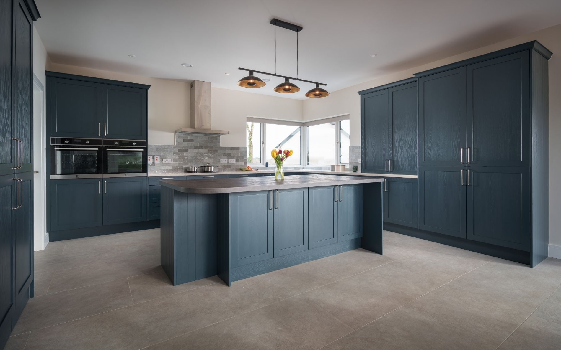 Aldana Kitchen in Marine by DWK