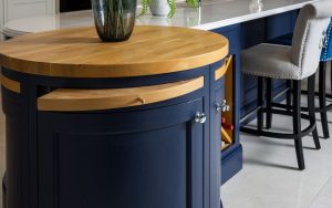 Belgravia Kitchen Colour Matched by DWK